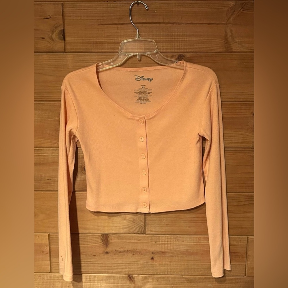 Disney Women’s Crop Top Size XS